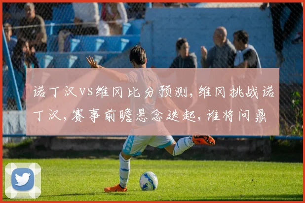诺丁汉vs维冈比分预测,维冈挑战诺丁汉,赛事前瞻悬念迭起,谁将问鼎